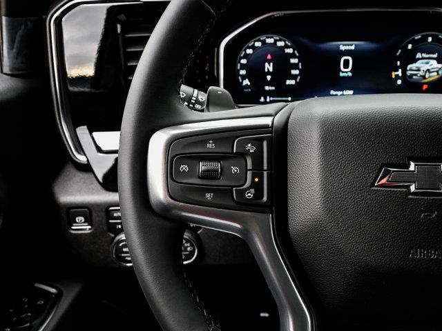 chevrolet Silverado 1500 2026 - 21