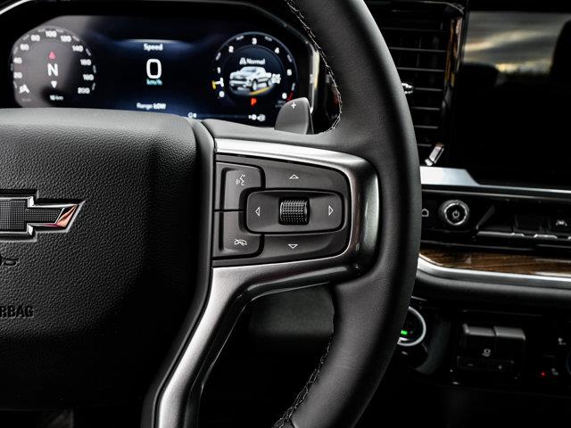 chevrolet Silverado 1500 2026 - 23