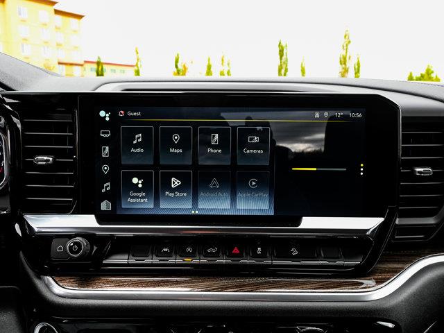 chevrolet Silverado 1500 2026 - 25