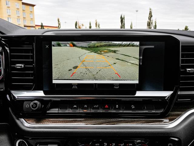 chevrolet Silverado 1500 2026 - 26