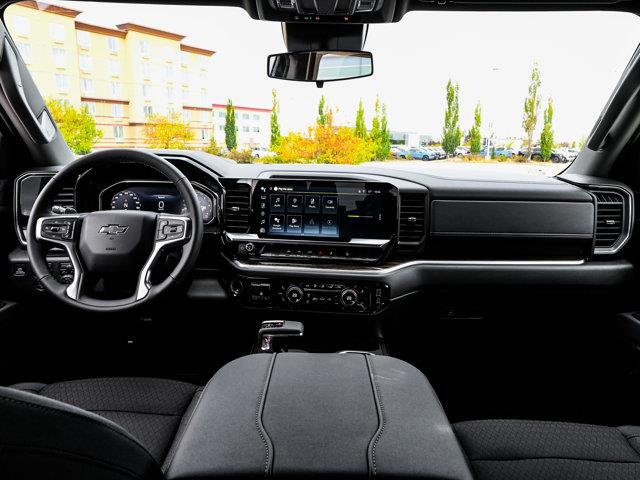 chevrolet Silverado 1500 2026 - 29