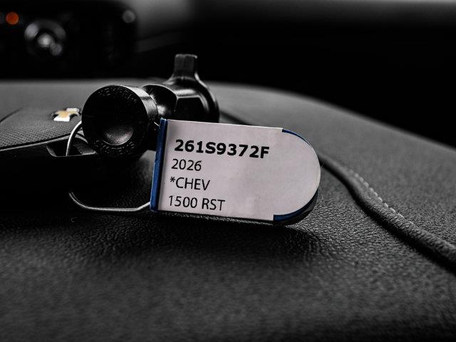 chevrolet Silverado 1500 2026 - 32