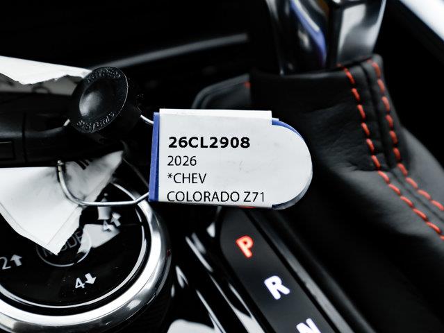 chevrolet Colorado 2026 - 33