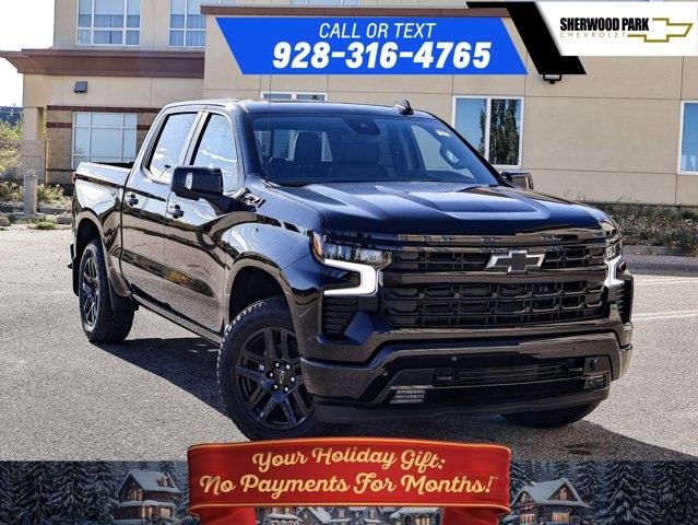 chevrolet Silverado 1500 2026