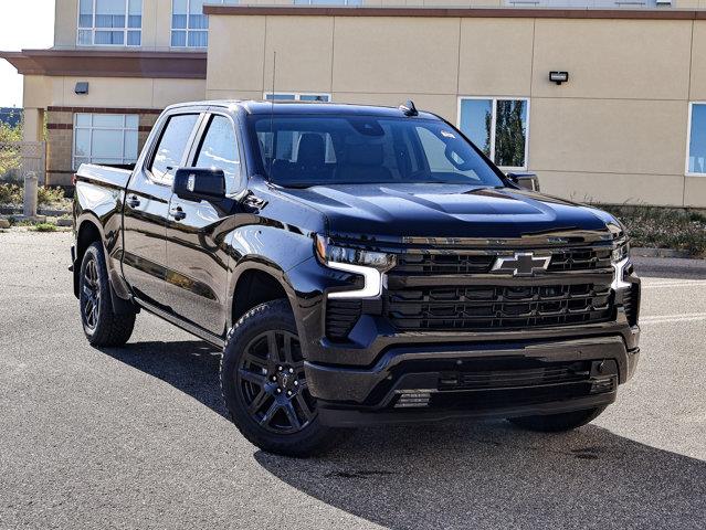 chevrolet Silverado 1500 2026 - 2