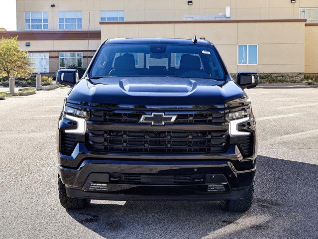 chevrolet Silverado 1500 2026 - 3