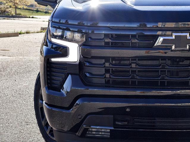 chevrolet Silverado 1500 2026 - 5