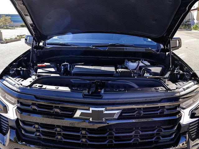 chevrolet Silverado 1500 2026 - 9