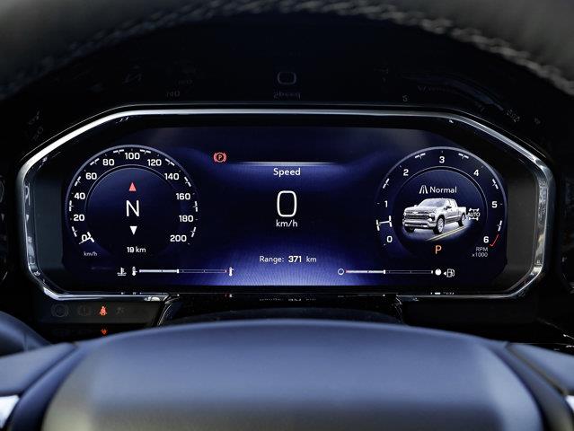 chevrolet Silverado 1500 2026 - 23