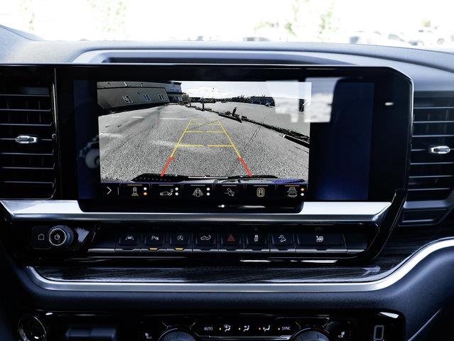 chevrolet Silverado 1500 2026 - 27