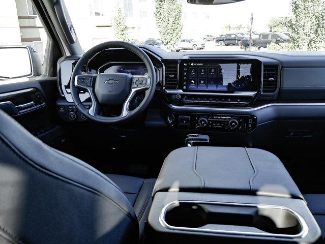 chevrolet Silverado 1500 2026 - 31