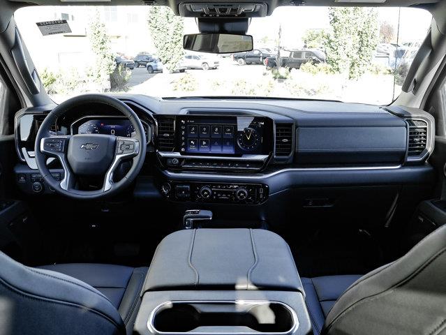 chevrolet Silverado 1500 2026 - 32