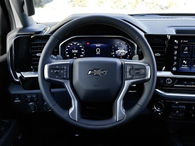 chevrolet Silverado 1500 2026 - 33