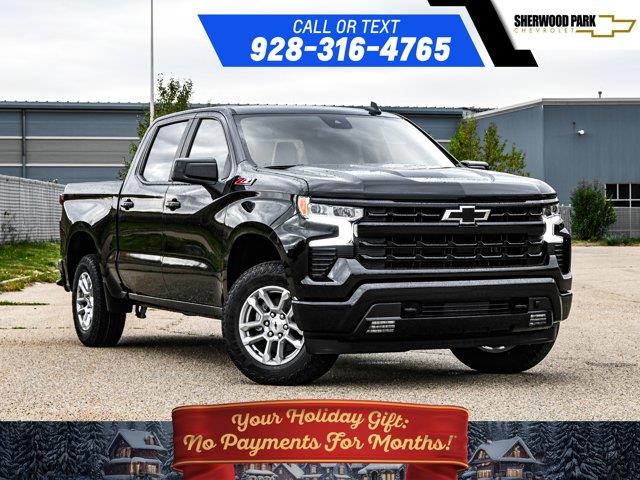 chevrolet Silverado 1500 2026