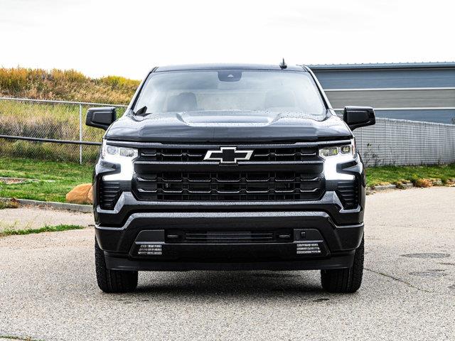 chevrolet Silverado 1500 2026 - 3