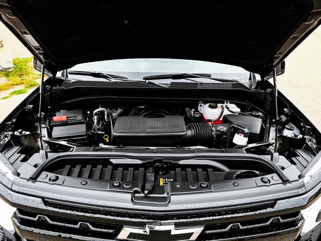 chevrolet Silverado 1500 2026 - 9