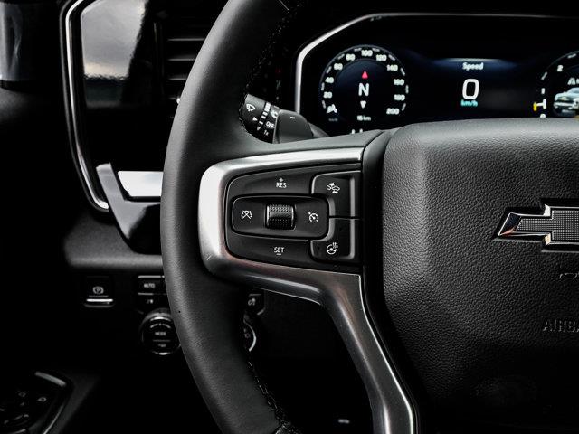 chevrolet Silverado 1500 2026 - 21