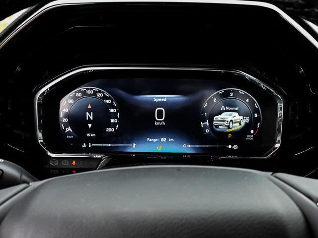 chevrolet Silverado 1500 2026 - 22