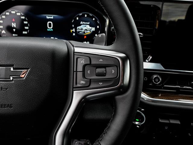 chevrolet Silverado 1500 2026 - 23