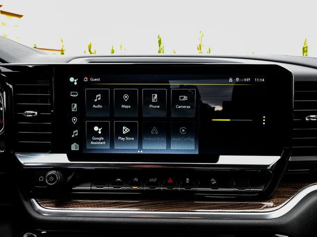 chevrolet Silverado 1500 2026 - 25