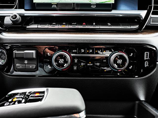 chevrolet Silverado 1500 2026 - 27