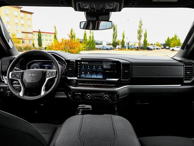 chevrolet Silverado 1500 2026 - 28