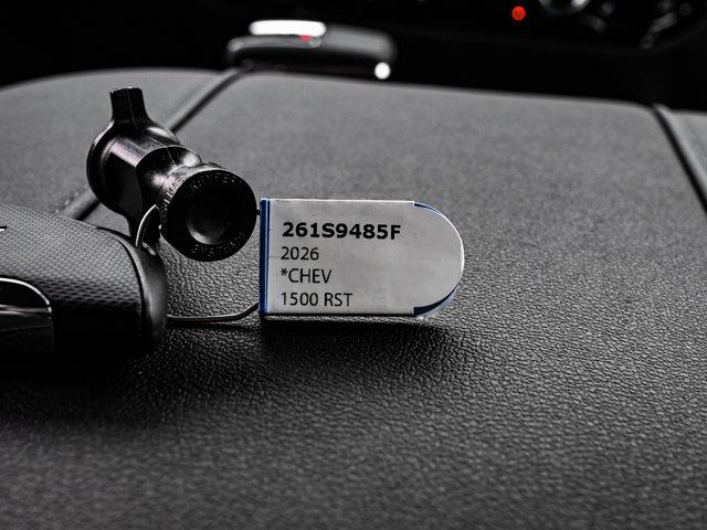 chevrolet Silverado 1500 2026 - 31