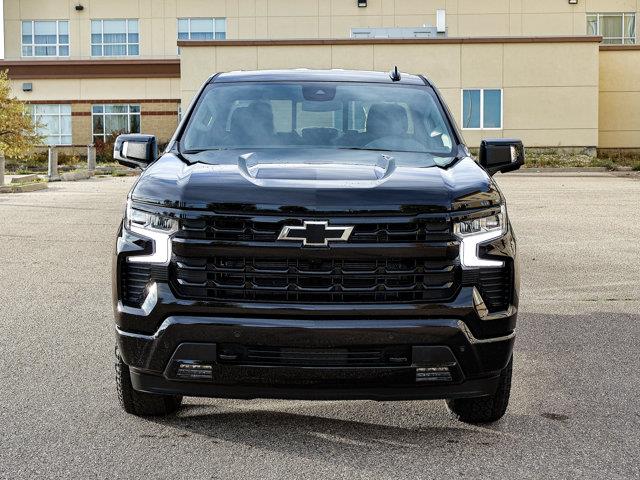 chevrolet Silverado 1500 2026 - 3