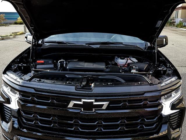 chevrolet Silverado 1500 2026 - 9