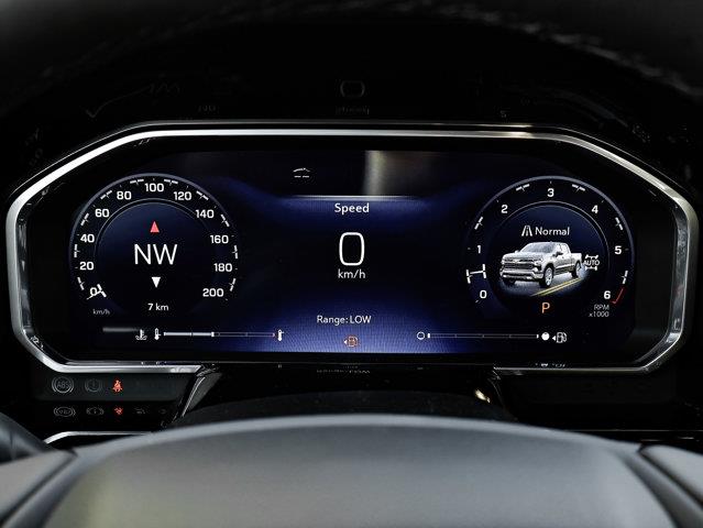 chevrolet Silverado 1500 2026 - 22