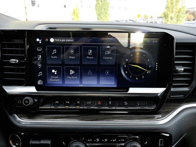 chevrolet Silverado 1500 2026 - 25