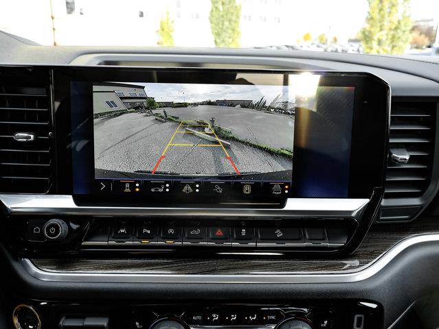 chevrolet Silverado 1500 2026 - 26