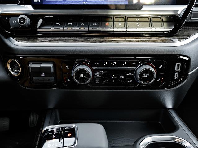 chevrolet Silverado 1500 2026 - 27