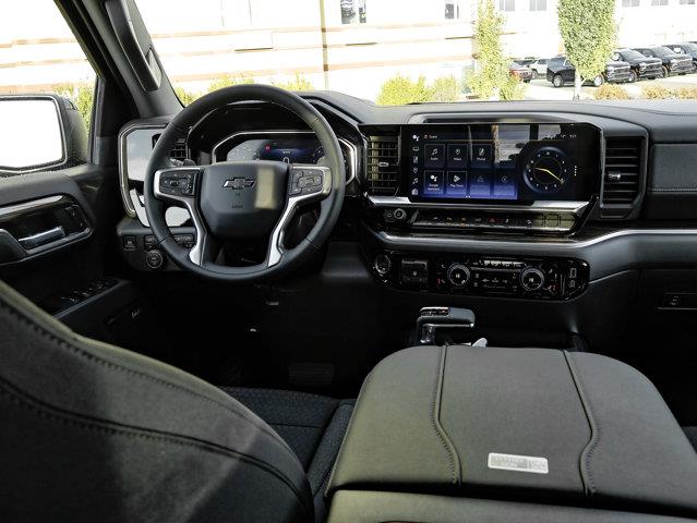 chevrolet Silverado 1500 2026 - 30