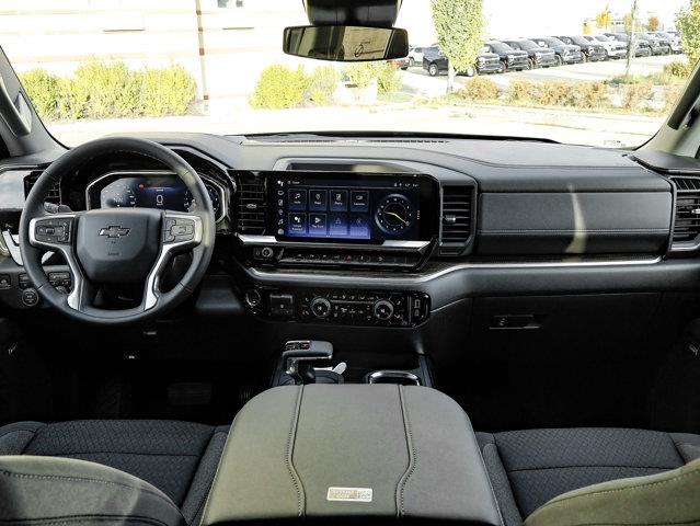 chevrolet Silverado 1500 2026 - 31