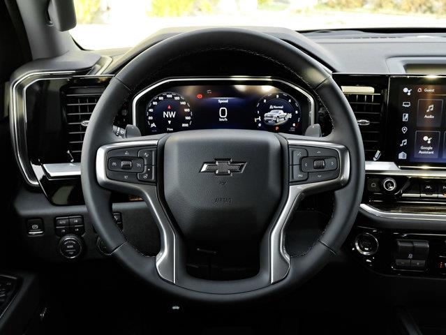 chevrolet Silverado 1500 2026 - 32