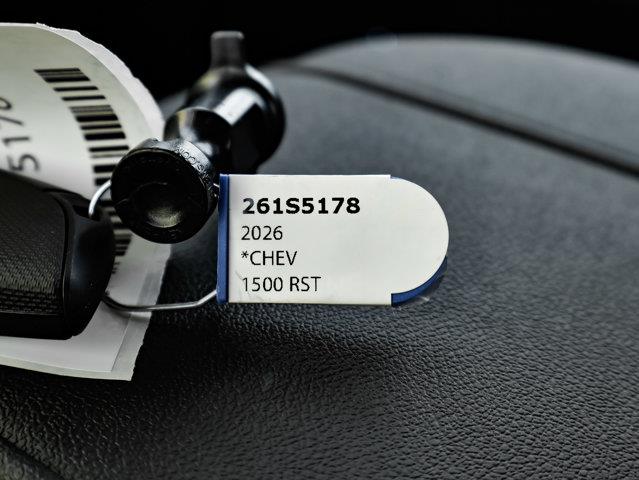 chevrolet Silverado 1500 2026 - 33