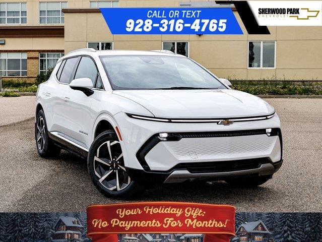 chevrolet Equinox EV 2025