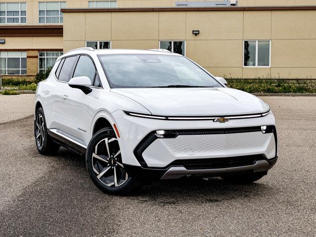 chevrolet Equinox EV 2025 - 2