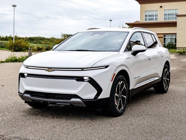 chevrolet Equinox EV 2025 - 4