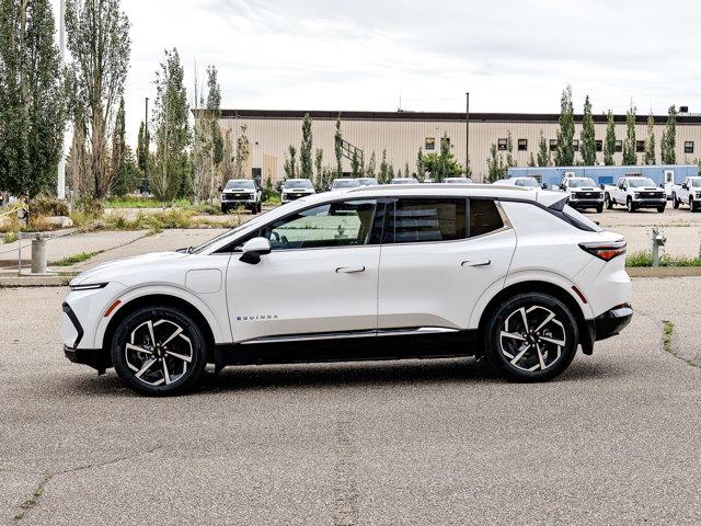 chevrolet Equinox EV 2025 - 9