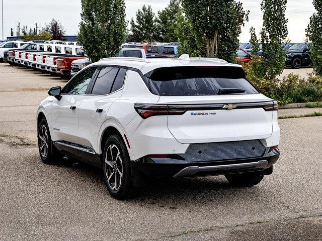 chevrolet Equinox EV 2025 - 10