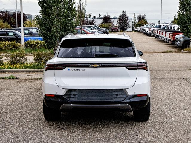 chevrolet Equinox EV 2025 - 11