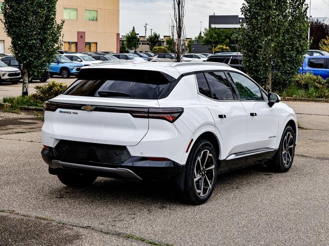 chevrolet Equinox EV 2025 - 12