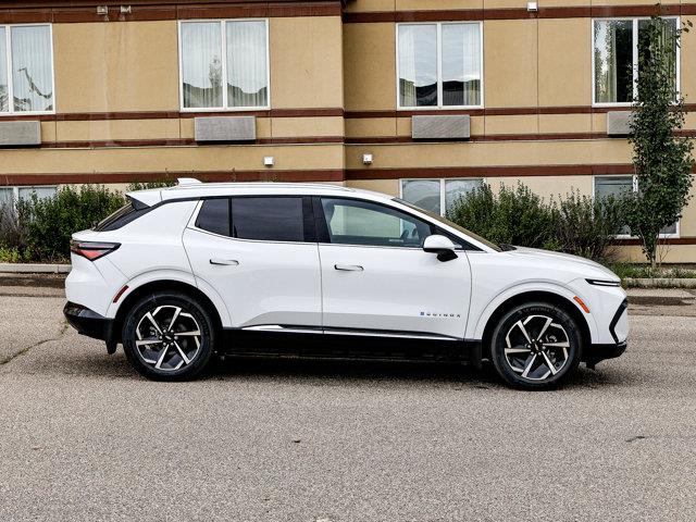 chevrolet Equinox EV 2025 - 13