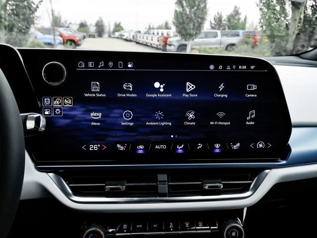 chevrolet Equinox EV 2025 - 22