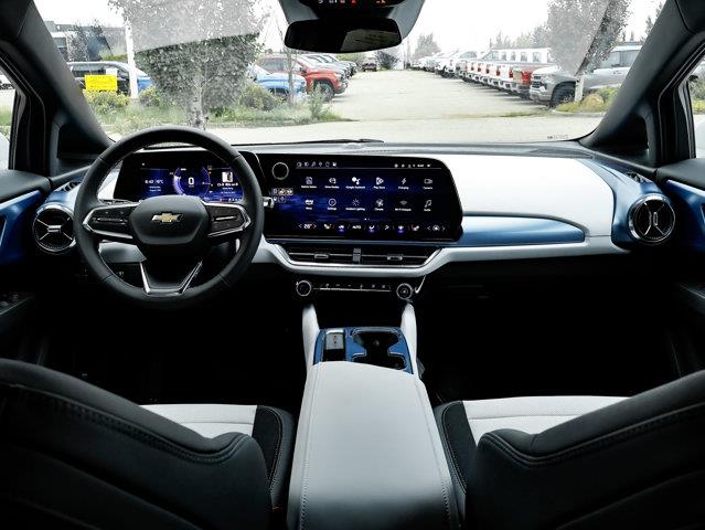 chevrolet Equinox EV 2025 - 28