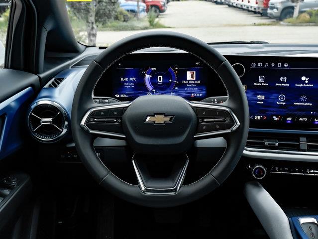 chevrolet Equinox EV 2025 - 29