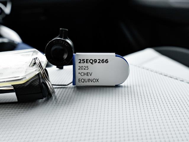 chevrolet Equinox EV 2025 - 30