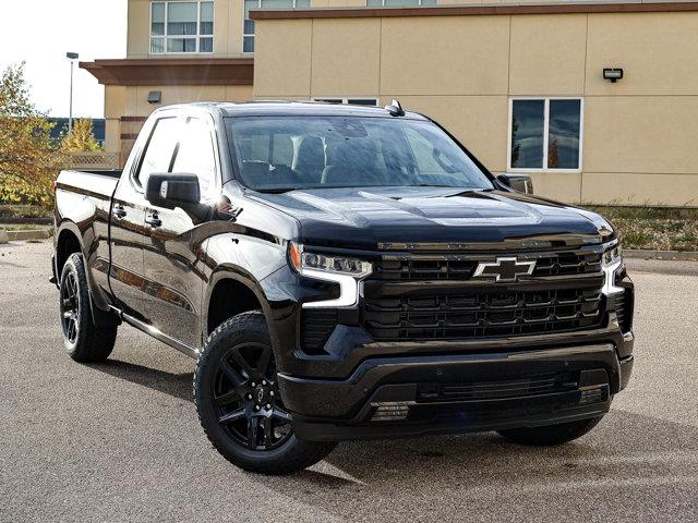 chevrolet Silverado 1500 2026 - 2